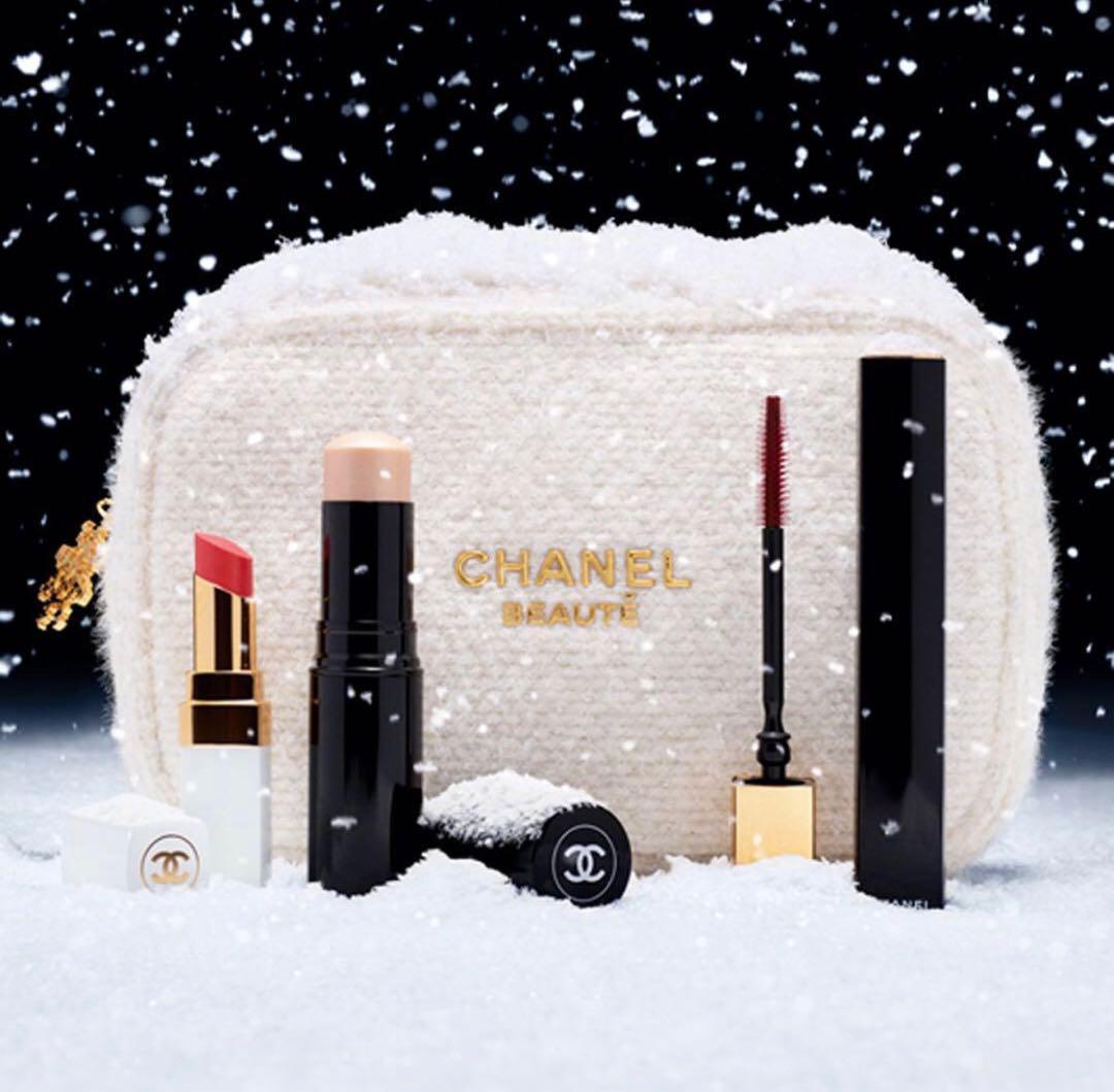 【新品未使用未開封】 CHANEL シャネル コスメ　ホリデー 2024
