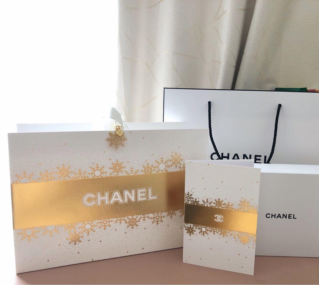 【新品未使用未開封】 CHANEL シャネル コスメ　ホリデー 2024