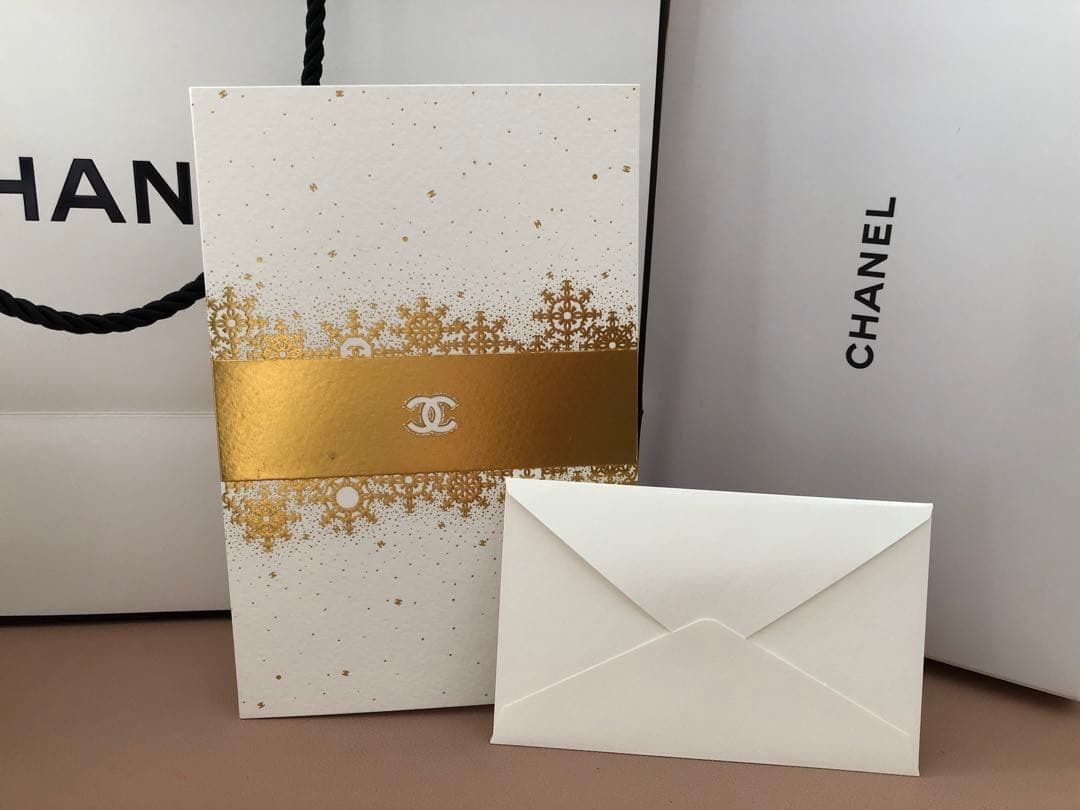【新品未使用未開封】 CHANEL シャネル コスメ　ホリデー 2024
