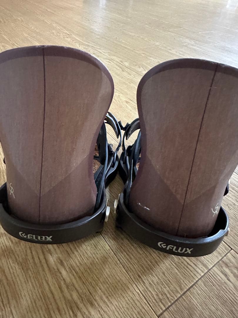 flux SR Sサイズ　フラックス