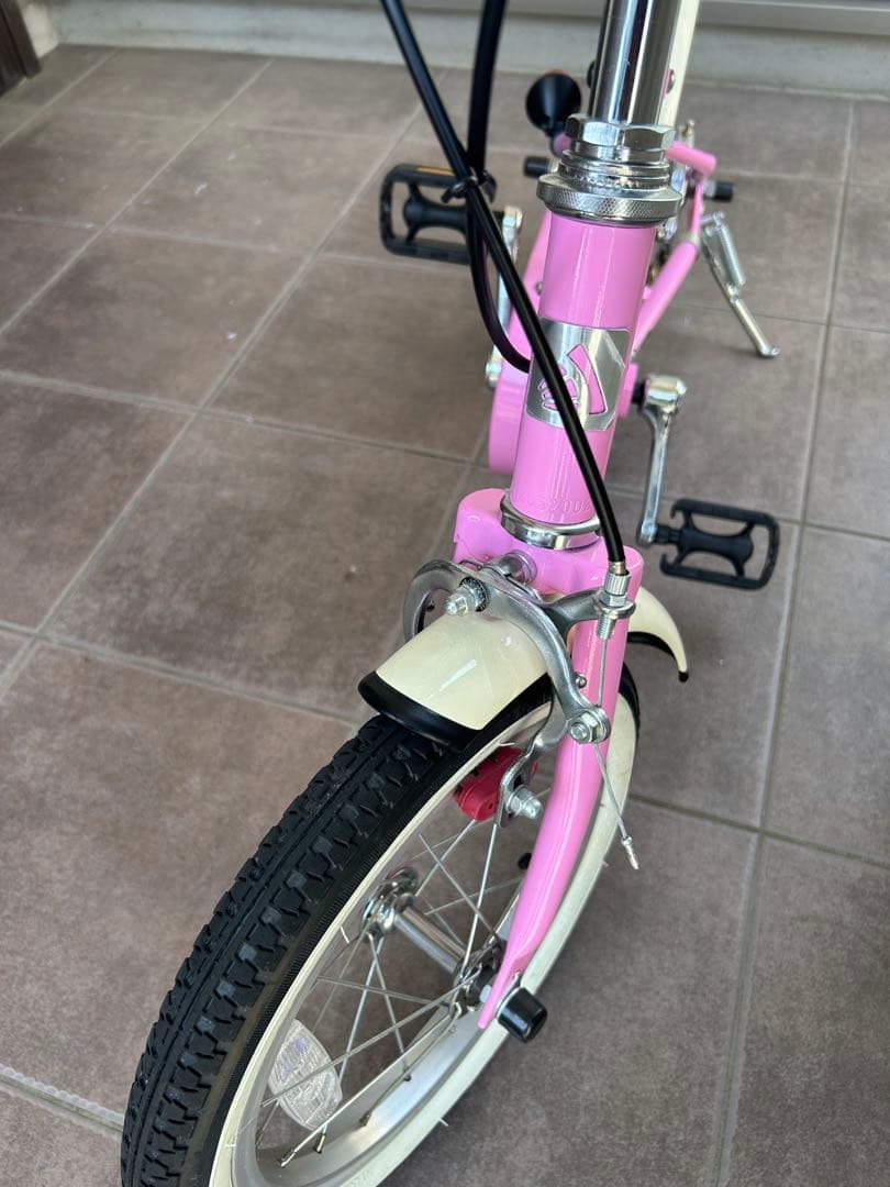 ミエ様専用】14インチ アサヒ 子供用自転車 神奈川県周辺 - メルカリ