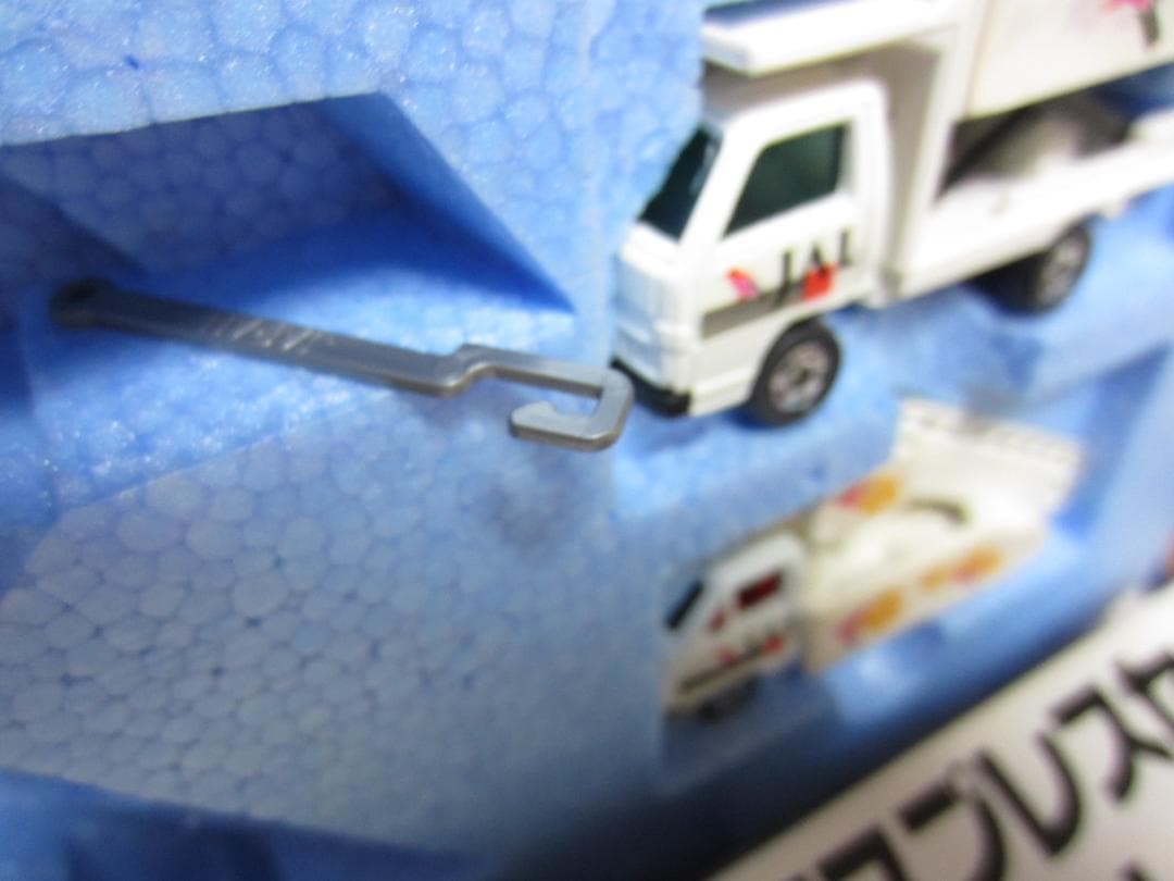 トミカ ギフト／JAL スーパーリゾート・エキスプレスセット／箱付