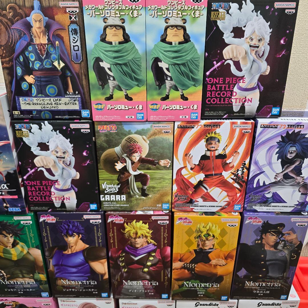 新品未開封 最新 プライズフィギュア まとめ売り 28個 まとめ売り