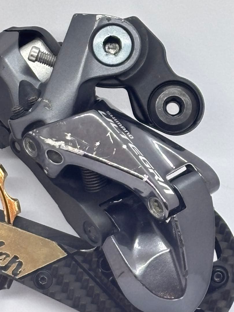 Shimano ULTEGRA RD-R8050＋TOKEN SHURIKEN