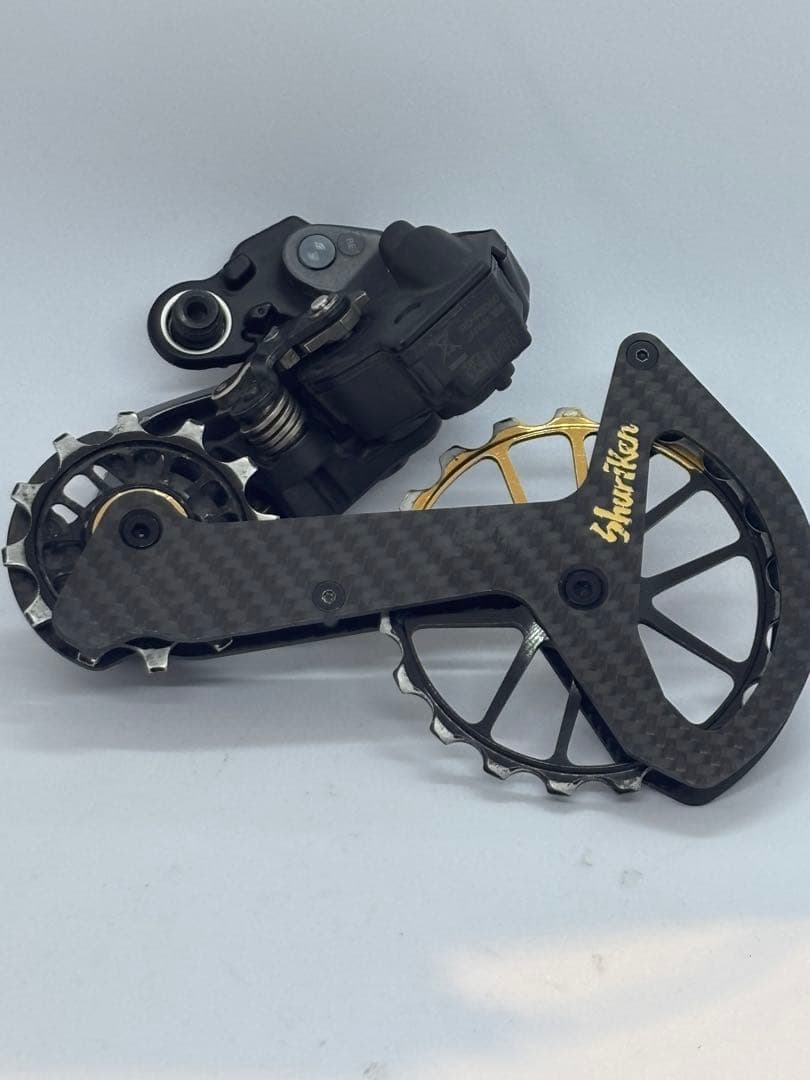 Shimano ULTEGRA RD-R8050＋TOKEN SHURIKEN