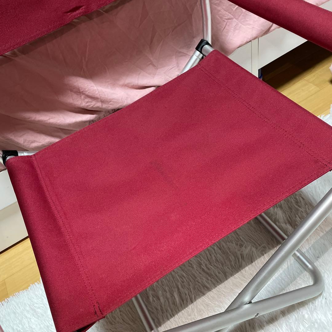 スノーピーク FDチェアワイド RD LV-077RD  peak