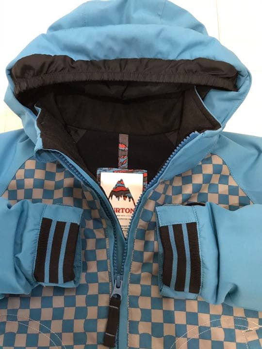 バートン スノーボード ウェア キッズ 17-18