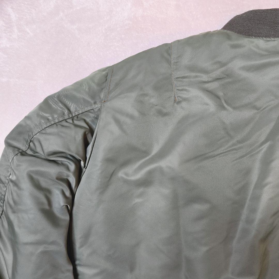 バズリクソンズ MA-1 最初期型 M11128 希少 Sサイズ