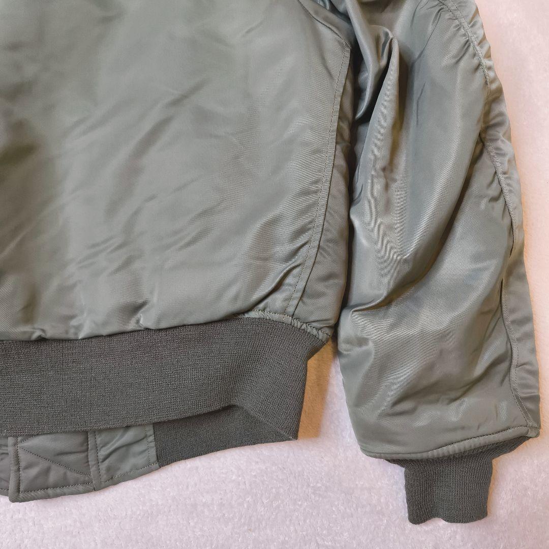 バズリクソンズ MA-1 最初期型 M11128 希少 Sサイズ