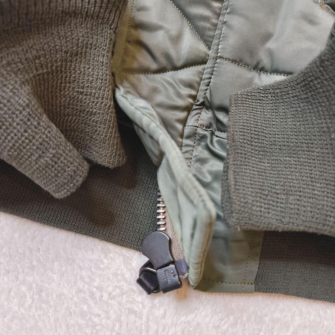 バズリクソンズ MA-1 最初期型 M11128 希少 Sサイズ