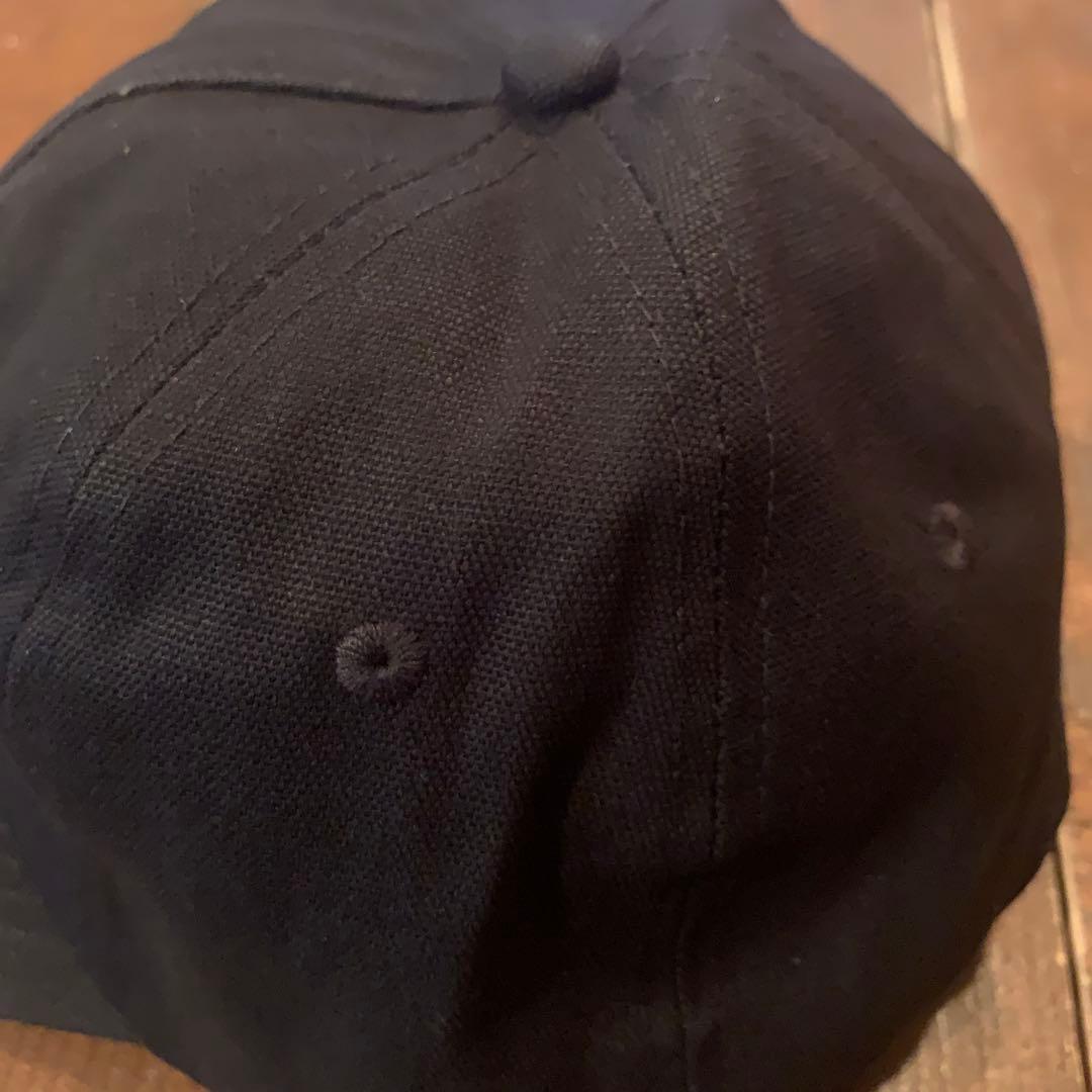 新品新作GX1000 SF刺繍キャップ 黒 サンフランシスコ　スケートボード