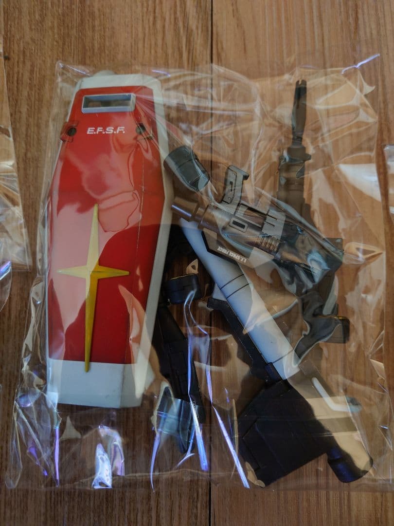 1/100 MG　V作戦セット　プラモデル完成品塗装済