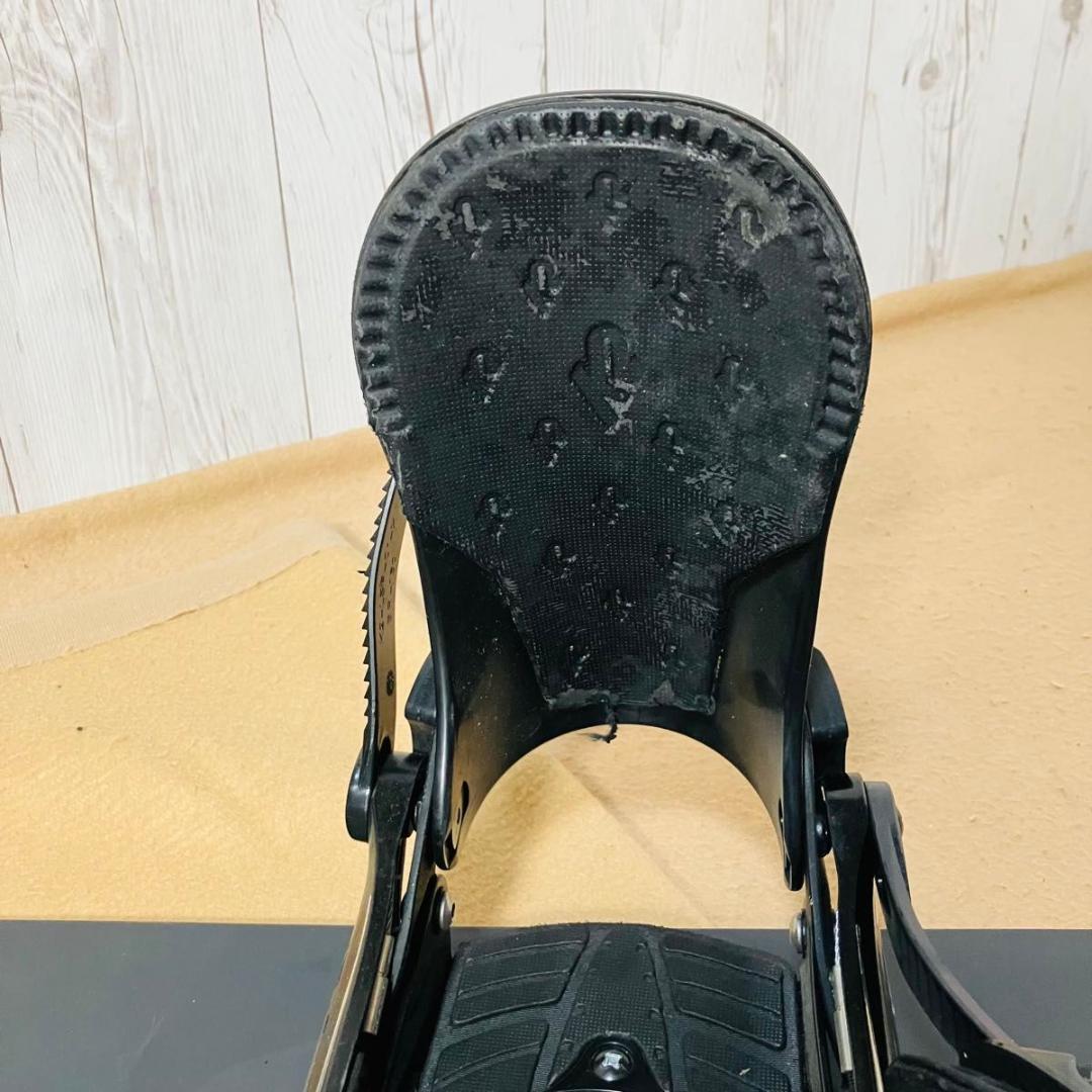 【希少】ATOMIC×K2 スノーボードビンディングセット 156.5cm