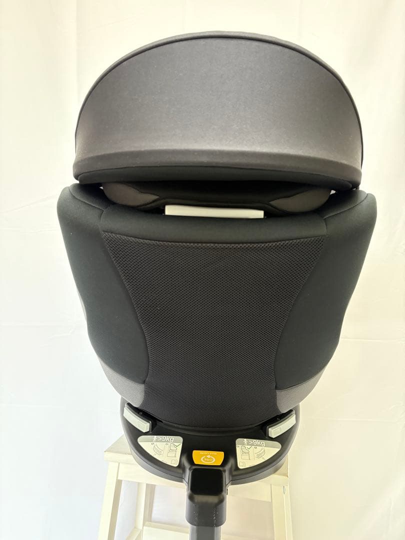 【美品】Joie Ark360° 最上位モデルver. キャノピーモデル