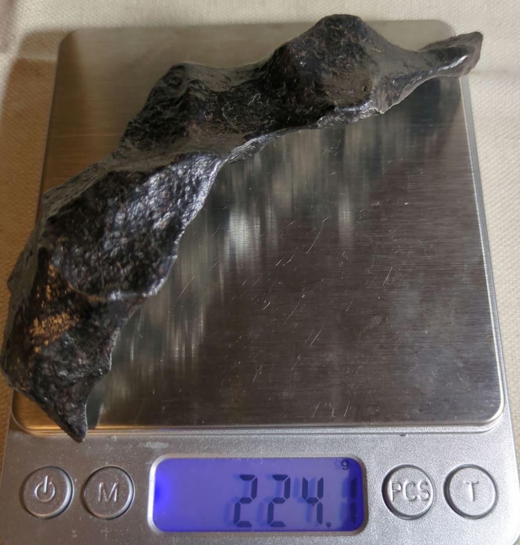 キャニオンディアブロ隕石