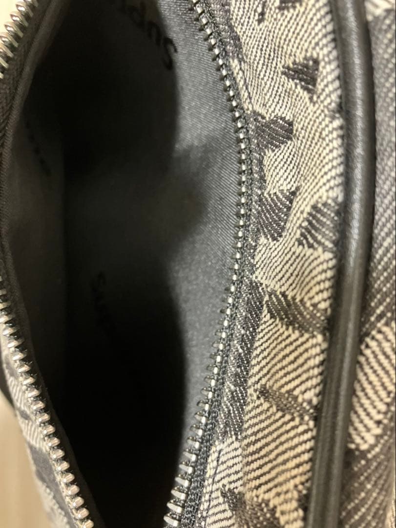 24H以内発送 完売品 Fat Tip Jacquard Denim Waist