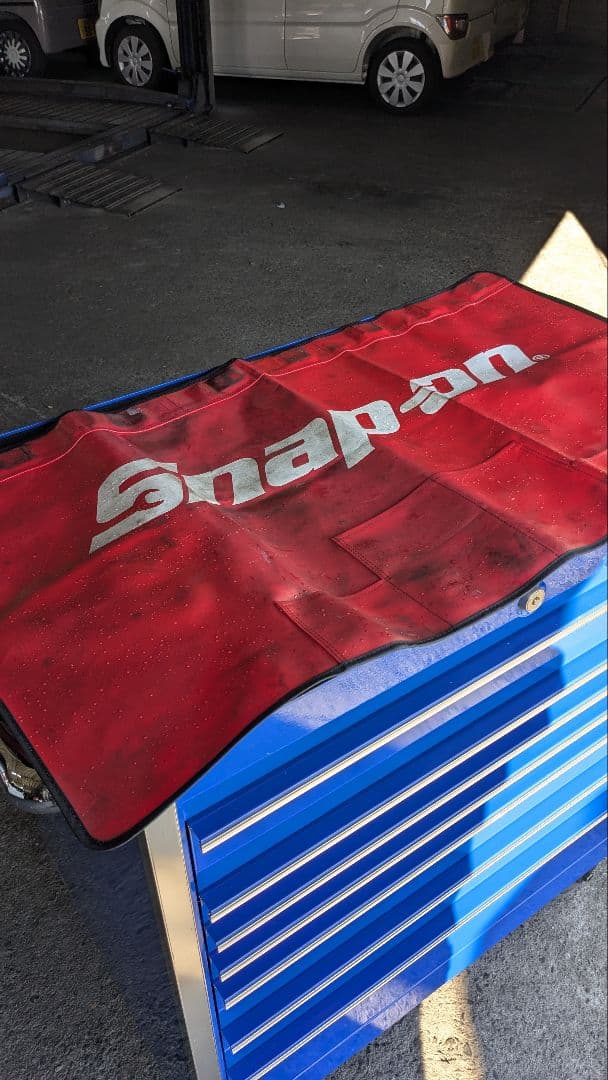 snapon工具箱　krl756　ロイヤルブルー