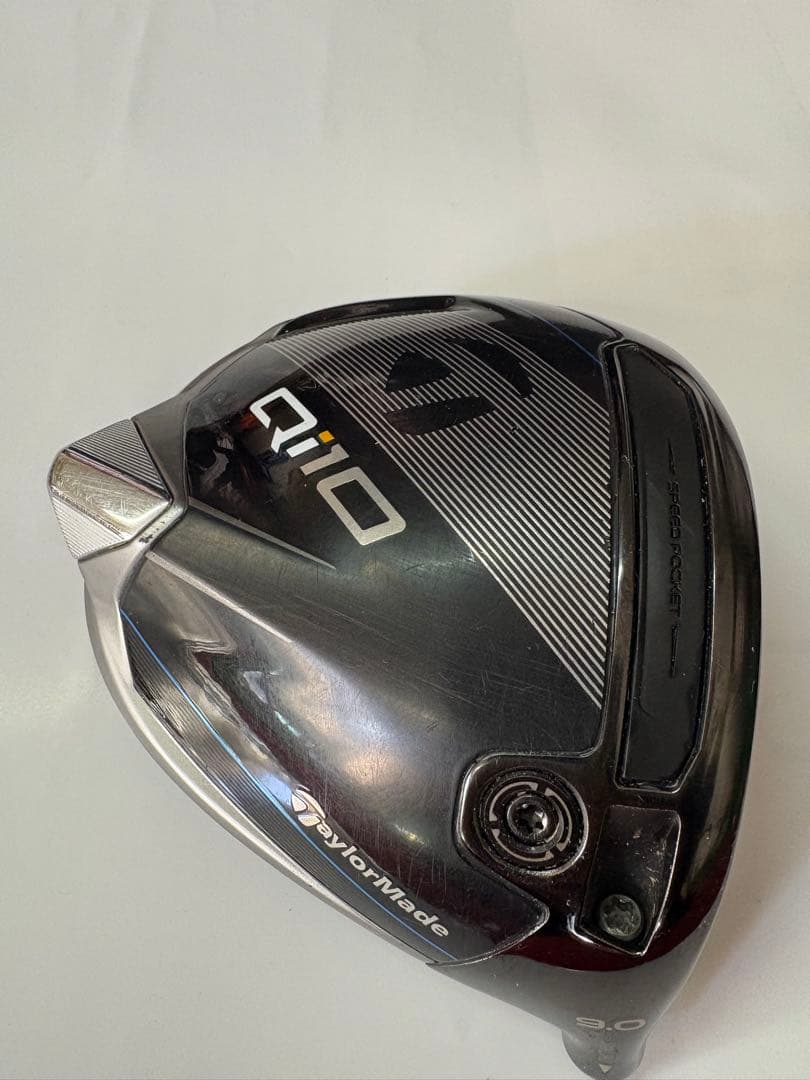 クラブ TaylorMade qi10