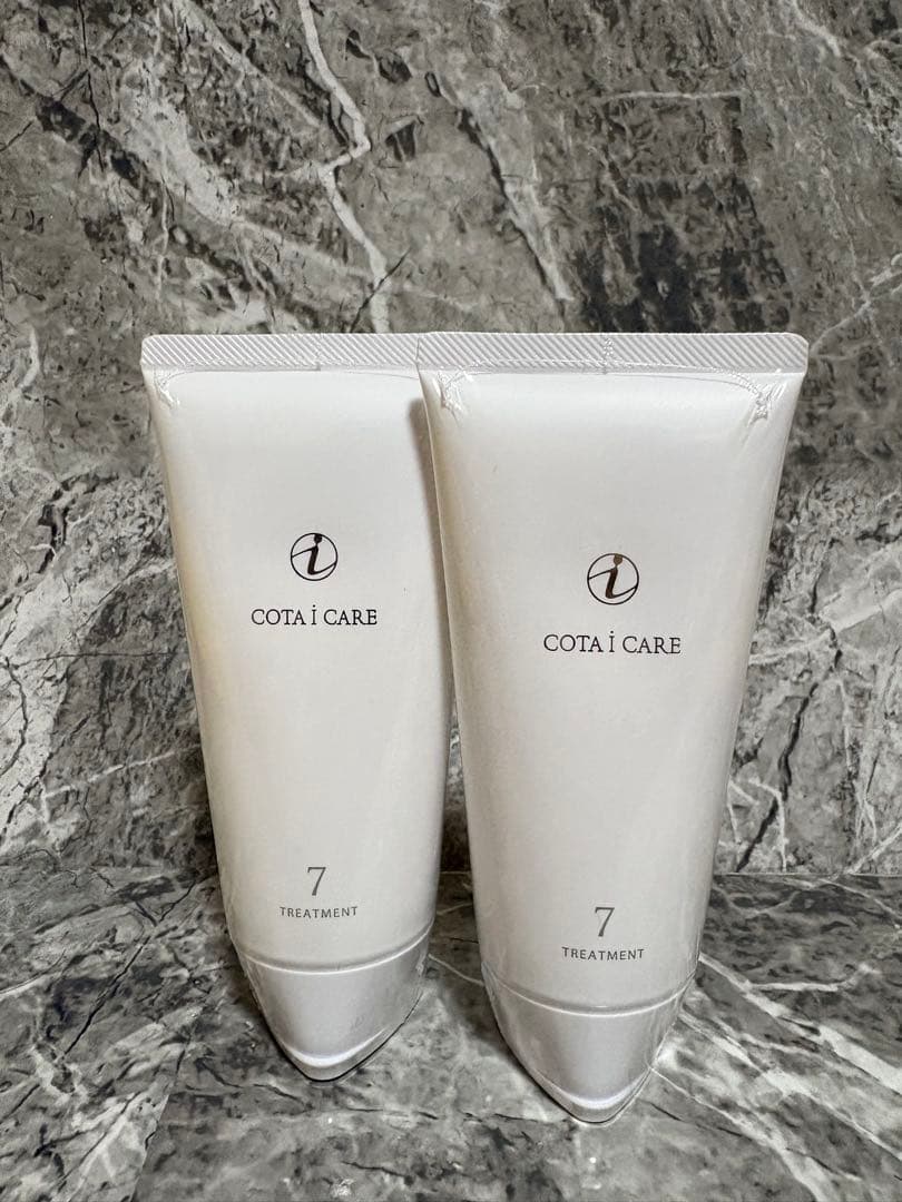 コタ アイケア トリートメント⑦ 80g 2本 - メルカリ