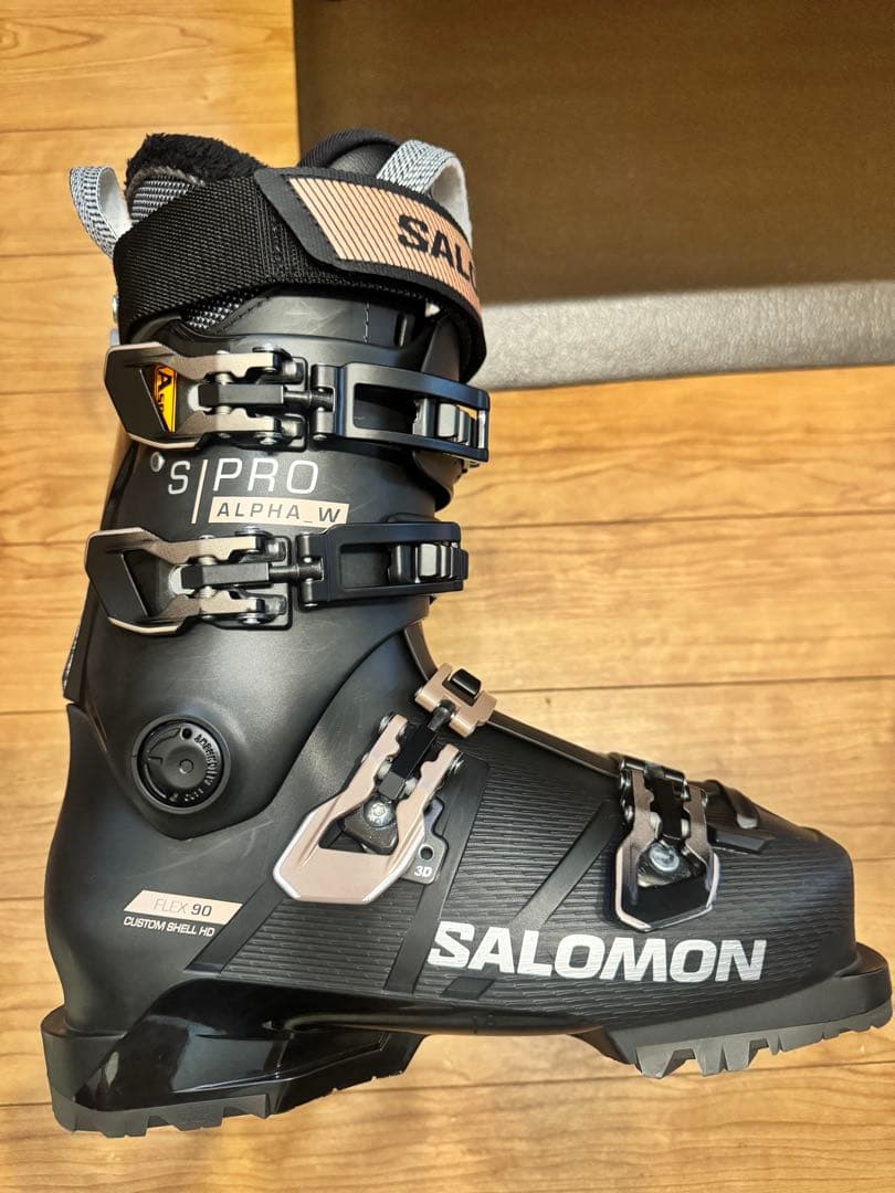 サロモンSALOMON S/PRO ALPHA 90 W GW / 23-24