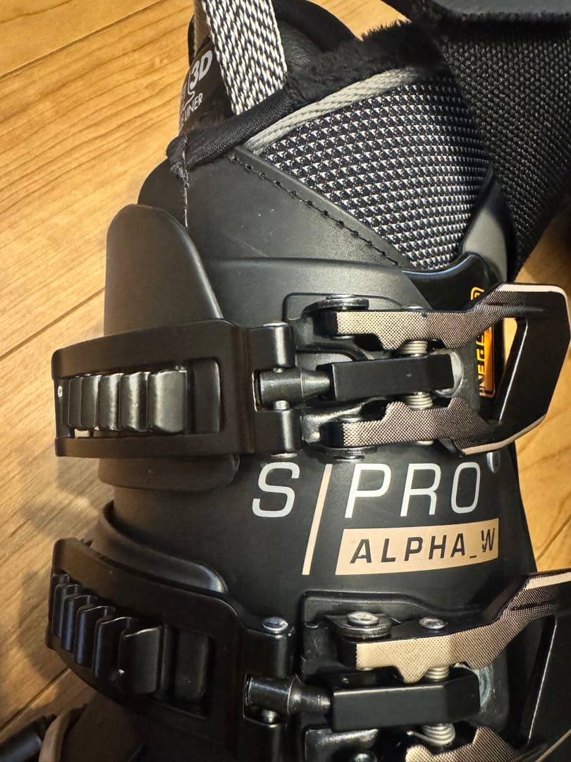 サロモンSALOMON S/PRO ALPHA 90 W GW / 23-24