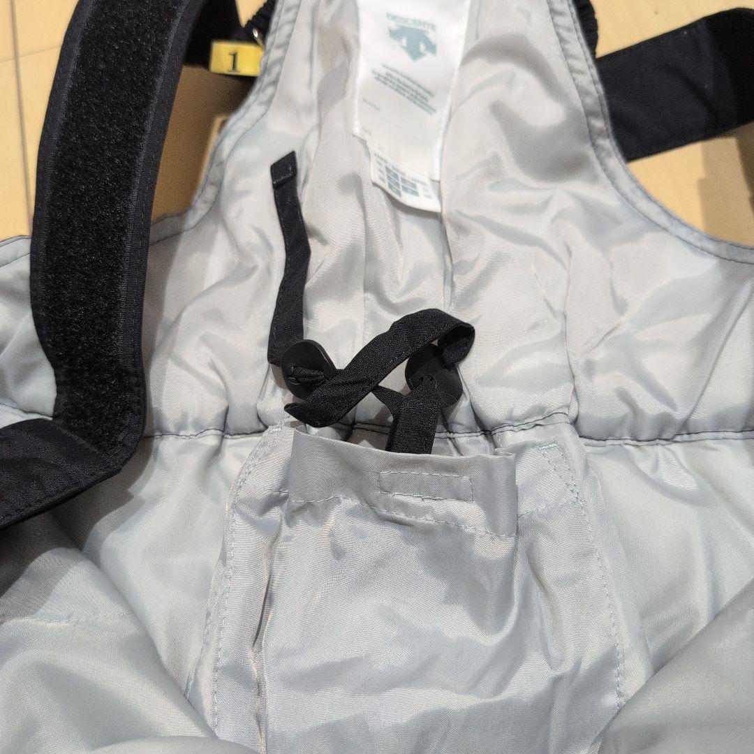 デサント スキーウェア キッズ ジュニア 140