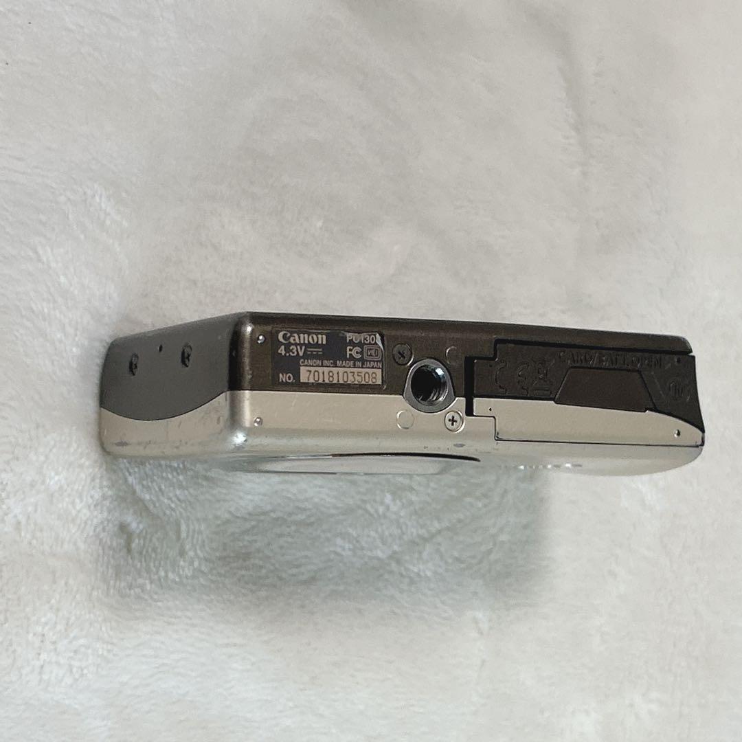 ✨動作品✨ CANON IXY DIGITAL 920 IS ゴールド