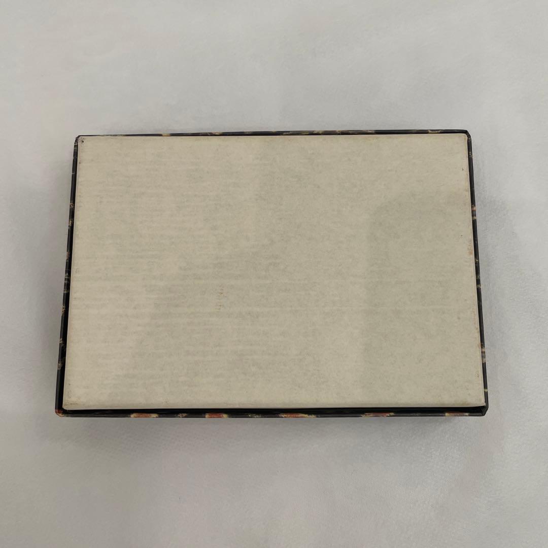 京都ちんぎれや 一点物 古布がま口財布 未使用品 藍色×朱色 - メルカリ