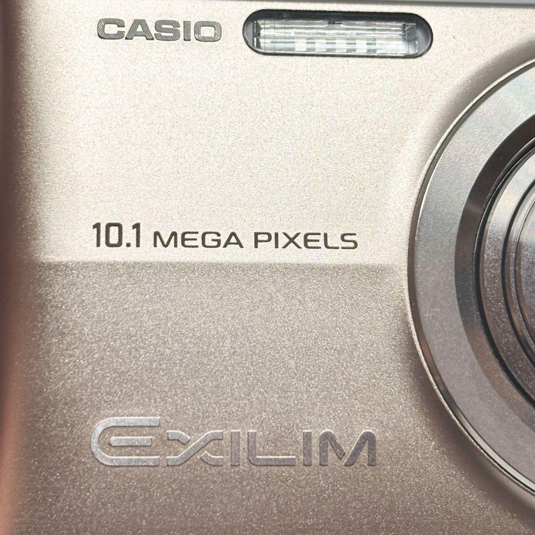 CASIO EXILIM EX-Z200 デジタルカメラ 動作確認済 平成レトロ