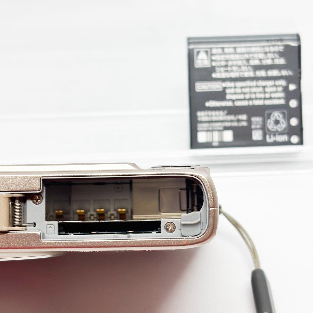 CASIO EXILIM EX-Z200 デジタルカメラ 動作確認済 平成レトロ