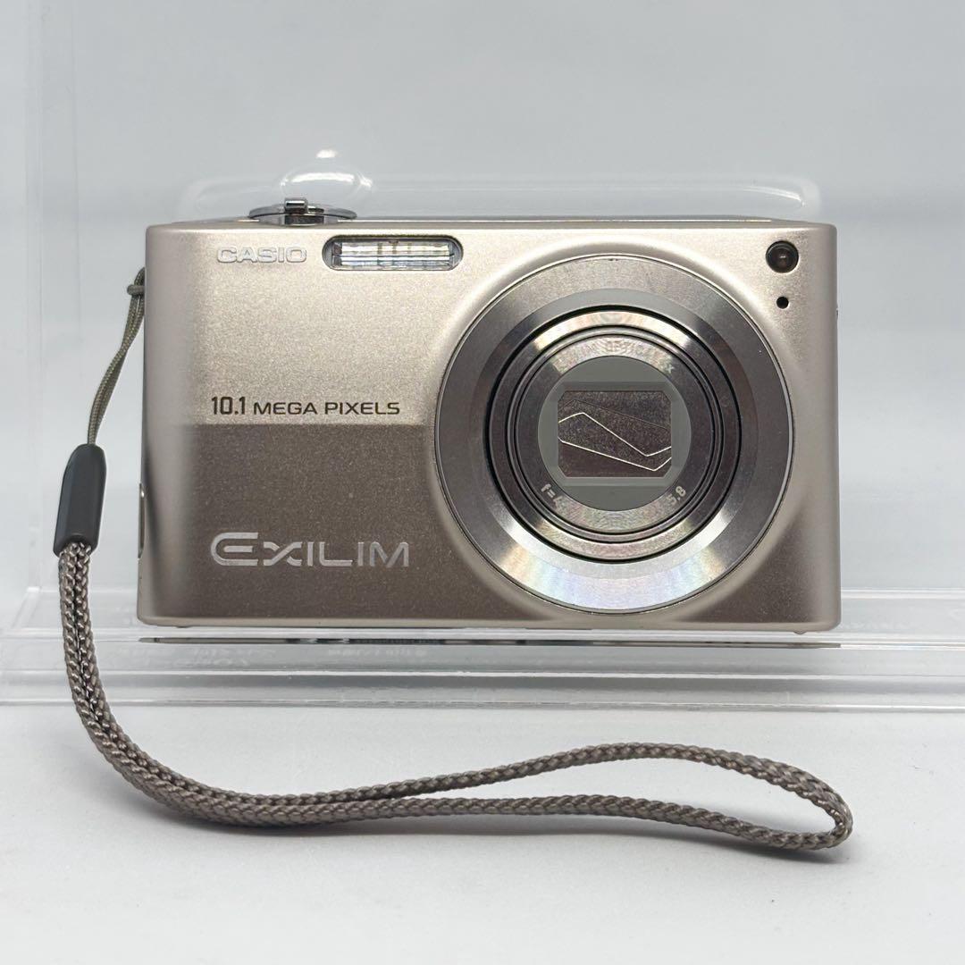 CASIO EXILIM EX-Z200 デジタルカメラ 動作確認済 平成レトロ