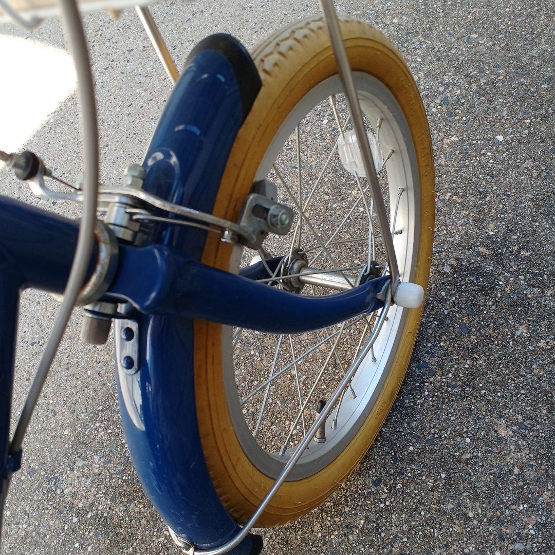 16インチ　自転車　子供用自転車　送料込み