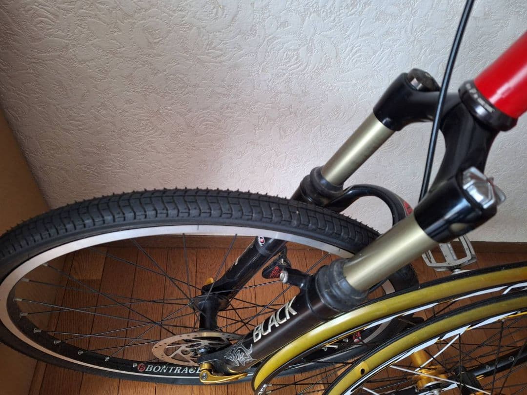 Trek Fuel 26インチオフロードバイク