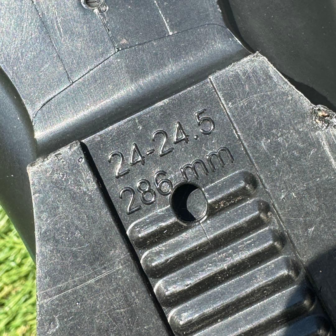 ROSSIGNOL VIRAGE 125 SC 24.0-24.5cm ブーツ