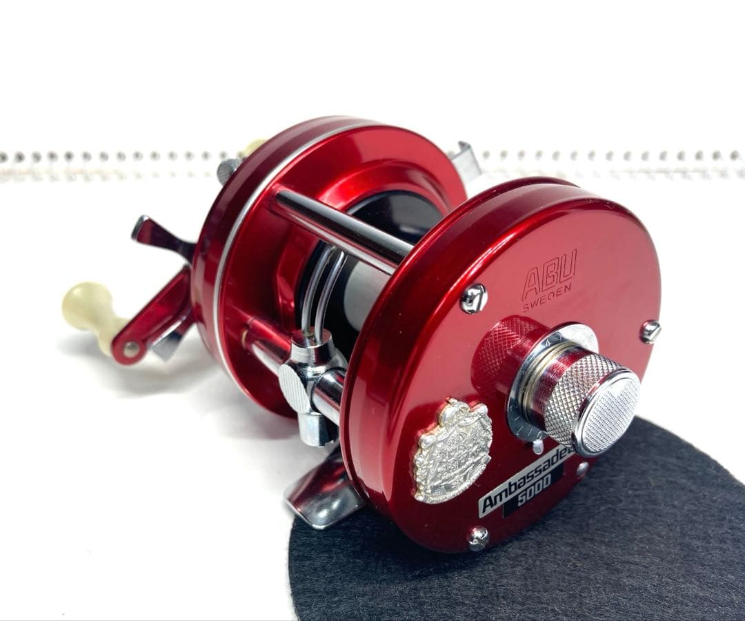 ABU Ambassadeur 5000 超美品 #790105