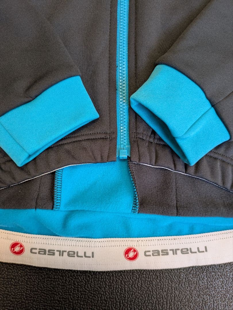 CASTELLI（カステリ）FONDO JERSEY FZサイズS