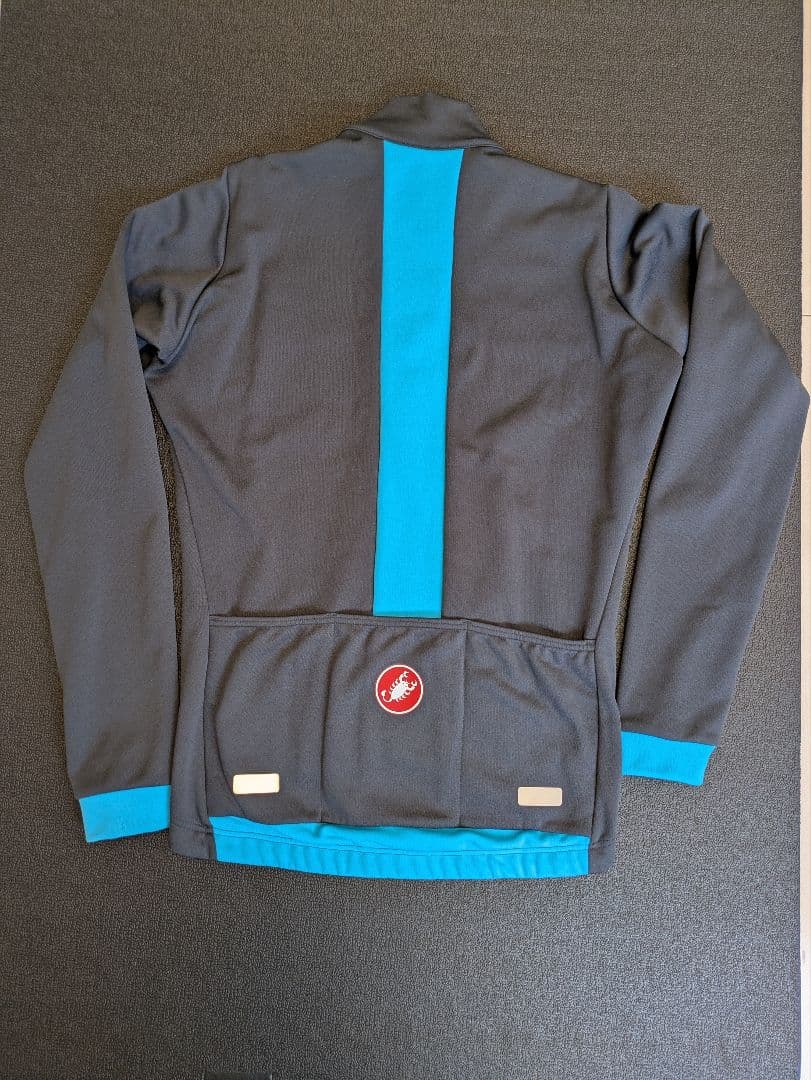 CASTELLI（カステリ）FONDO JERSEY FZサイズS
