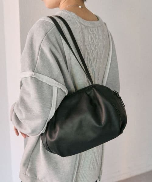 ear PAPILLONNER 《本革/430g》コロンボストンバッグ - メルカリ