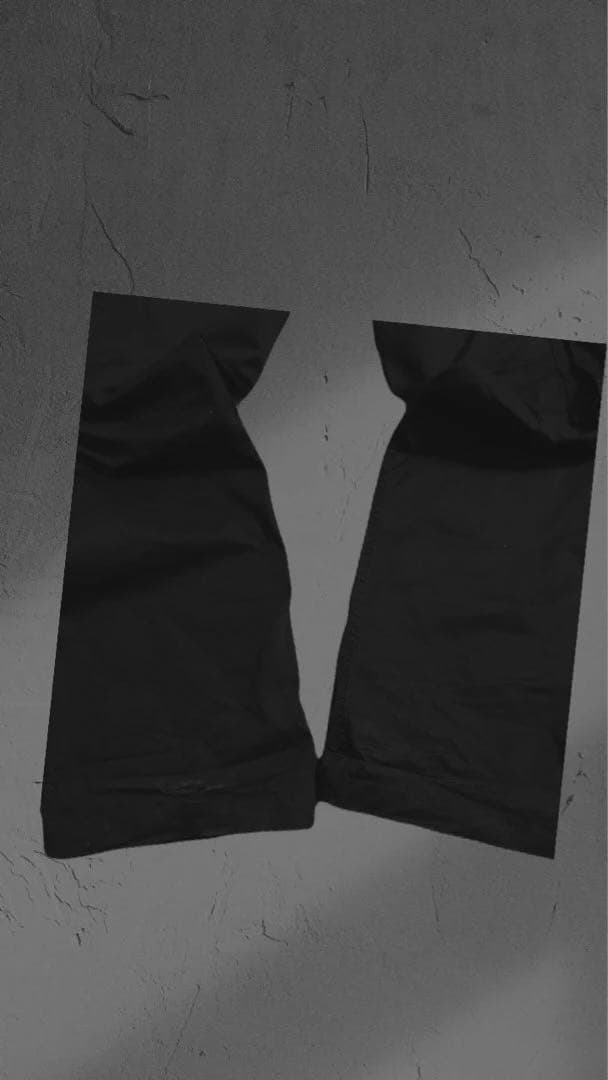 00s/y2K 【archive】ギミックパンツ、カーゴパンツミリタリー