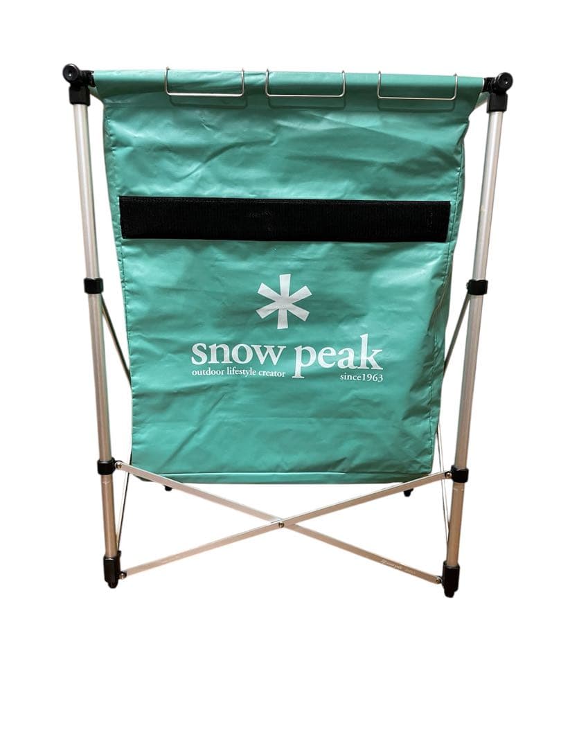 o様 snowpeak スノーピーク タープフラッグ 黒 廃盤 ブラック 希 2025