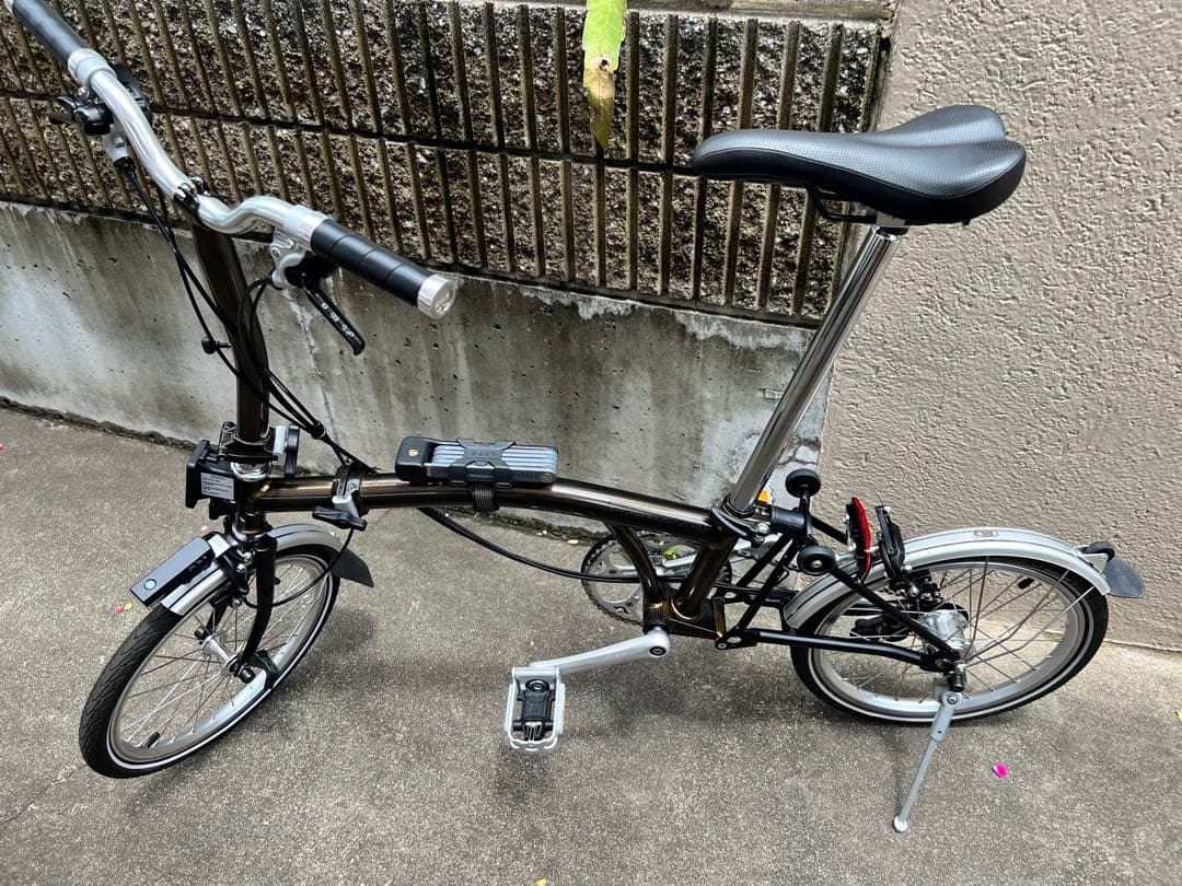 自転車本体 Hika