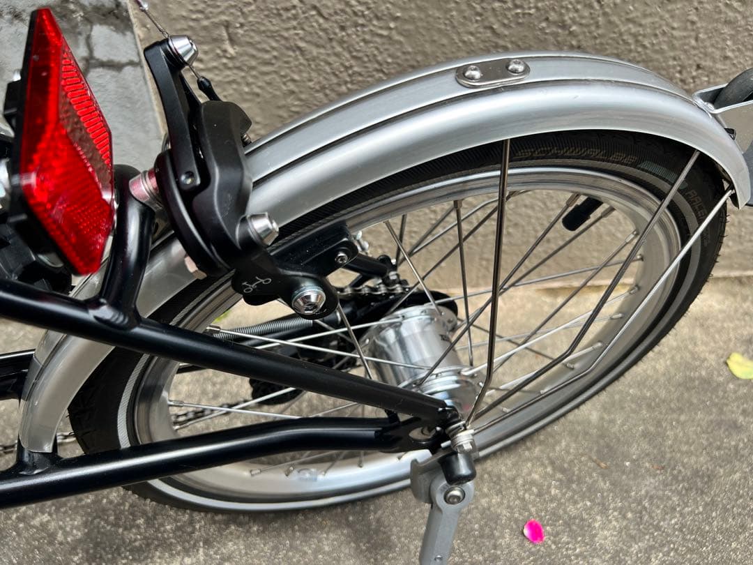 自転車本体 Hika