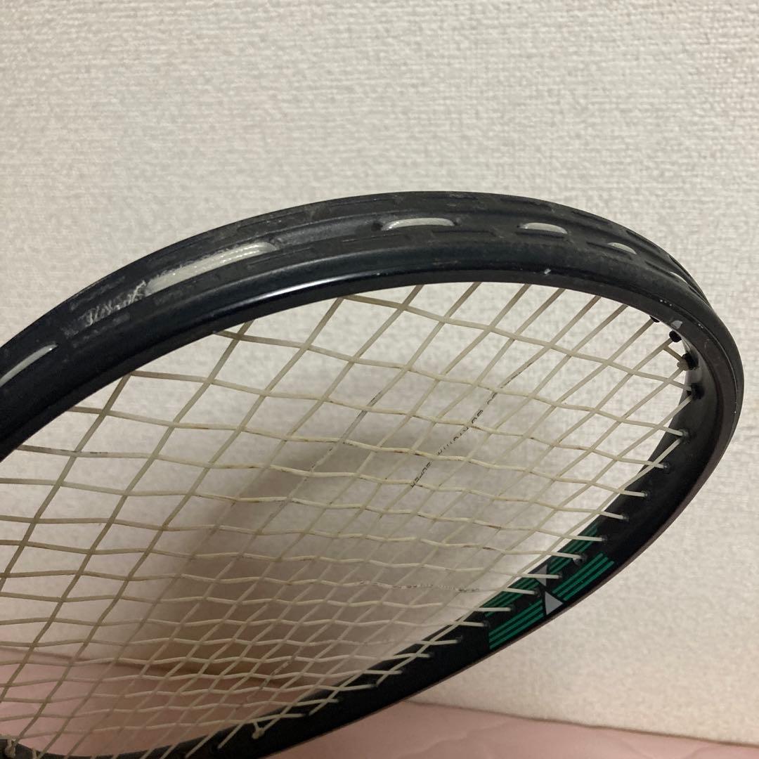 ［日本代表選手使用国旗入り！］ミズノ　ソフトテニスラケット　CAPELLA70