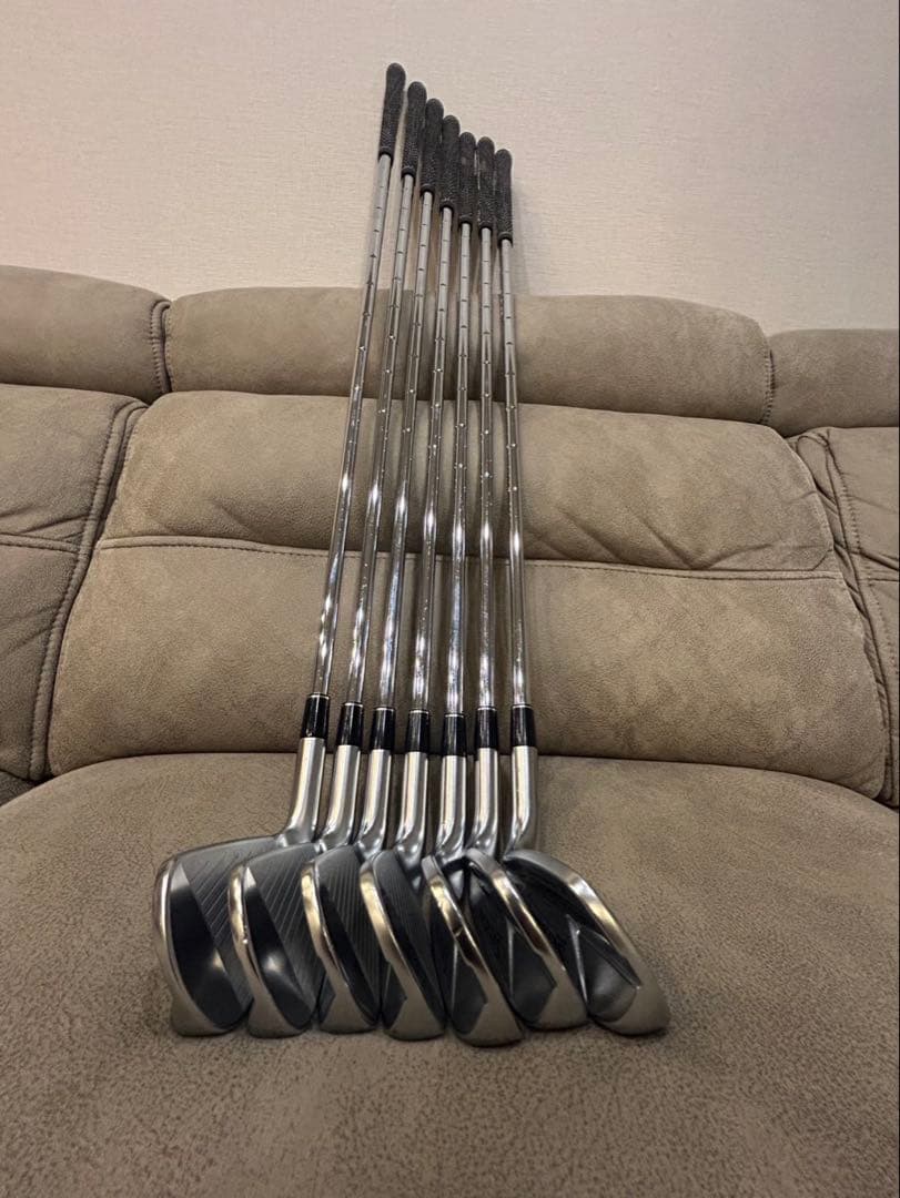 Srixon Z-Forged Ⅱ アイアンセット