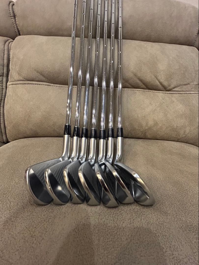 Srixon Z-Forged Ⅱ アイアンセット