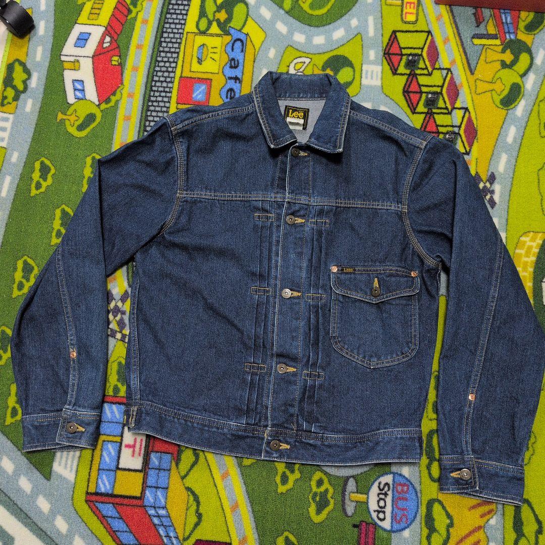 Lee ライダースジャケット 0401 XL