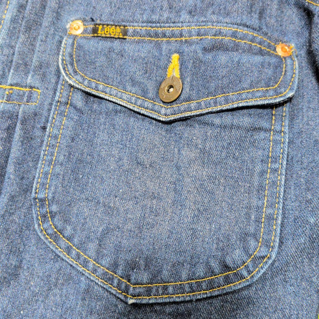 Lee ライダースジャケット 0401 XL