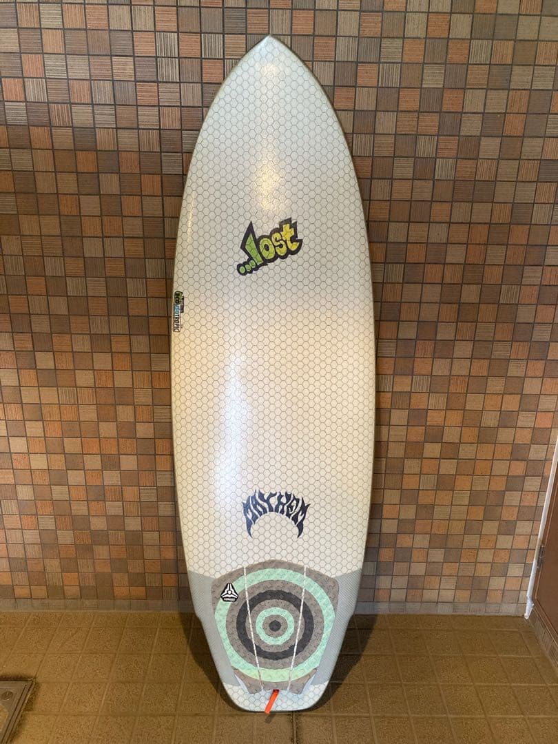 Lib Tech リブテック パドルジャンパー　5’5” サーフボード