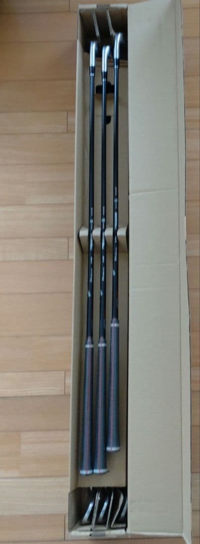 最終お値下げ‼️【新品未使用】「SRIXON Z585 レフティアイアンセット」