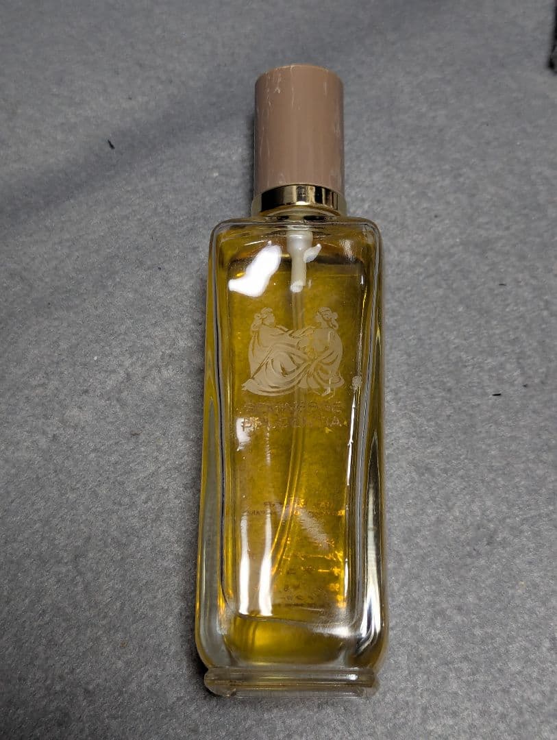 廃盤希少マックスファクタージェミネスブルーデンシアオーデコロン90ml